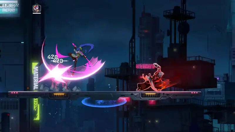 BlazBlue Entropy Effect по сети — изображение 3