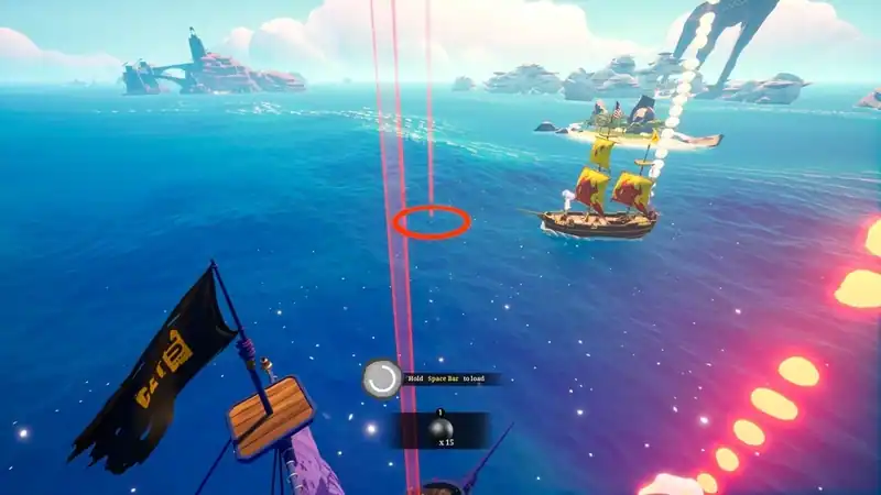 Blazing Sails по сети — изображение 3
