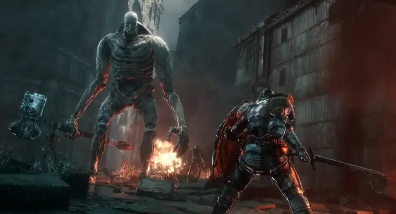 Bleak Faith: Forsaken — изображение 2