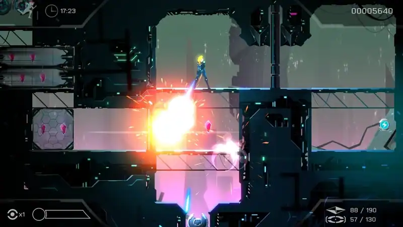 Velocity 2X — изображение 1