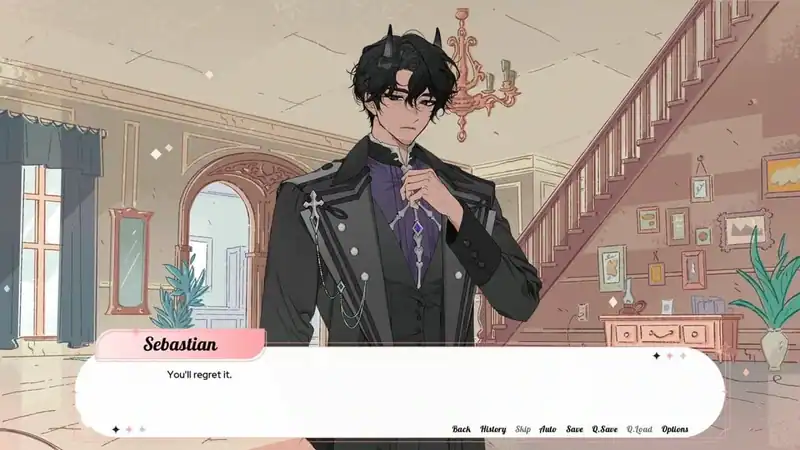 Velvet Bite: Softly, with Teeth — изображение 1