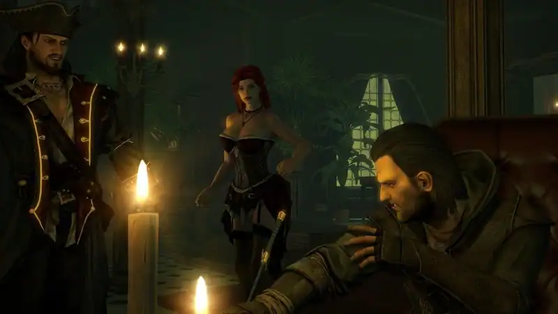 Vendetta - Curse of Raven's Cry — изображение 2