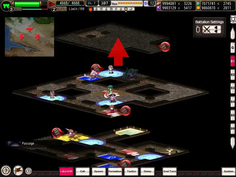 VenusBlood GAIA International — изображение 1