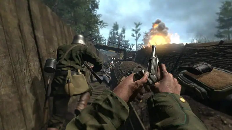 Verdun по сети — изображение 3