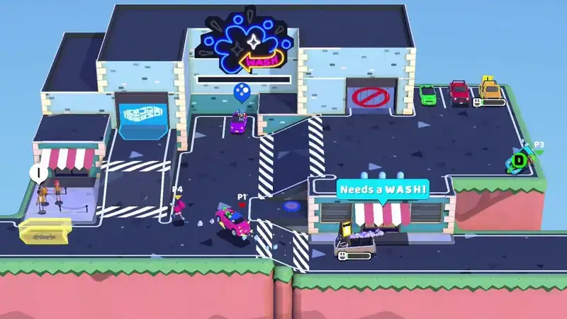 Very Very Valet по сети — изображение 3