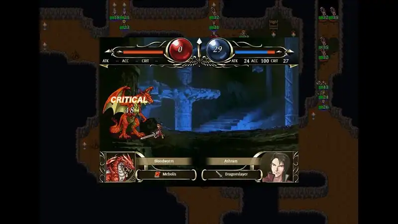 Vestaria Saga 2: The Sacred Sword of Silvanister — изображение 1