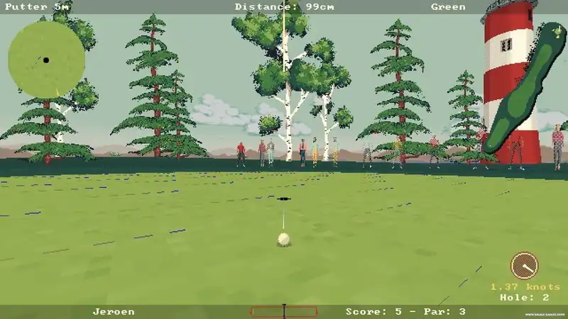 VGA Golf — изображение 3