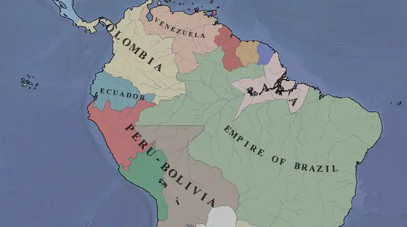 Victoria 2: Heart of Darkness - GFM — изображение 2