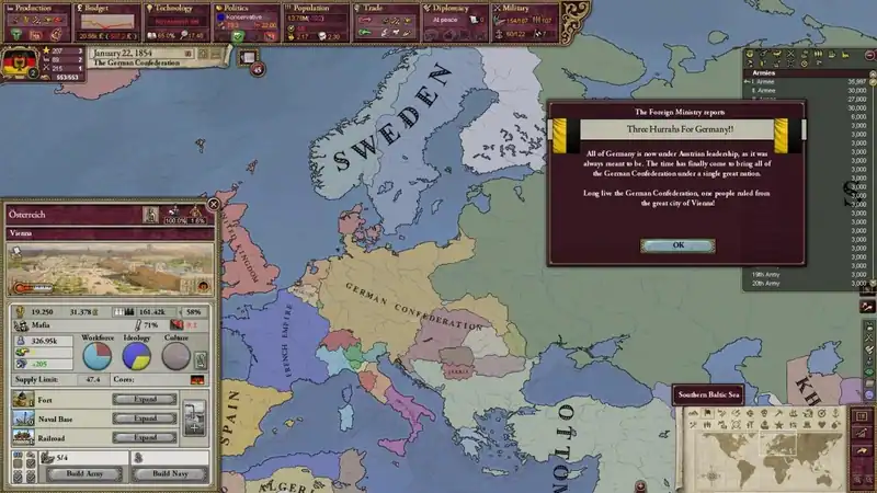 Victoria 2: Heart of Darkness - Historical Flavour Mod — изображение 3