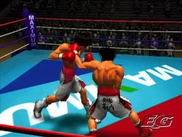 Victorious Boxers 2: Fighting Spirit — изображение 3