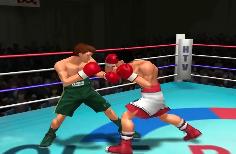 Victorious Boxers: Ippo's Road to Glory — изображение 3