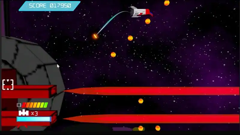 Victory Saber 2D — изображение 2