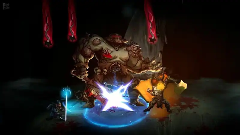 Blightbound по сети — изображение 3