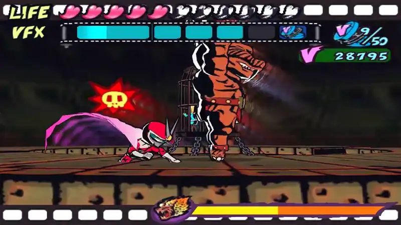 Viewtiful Joe — изображение 3