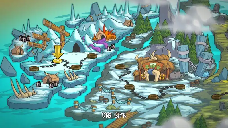 Viking Squad по сети — изображение 3