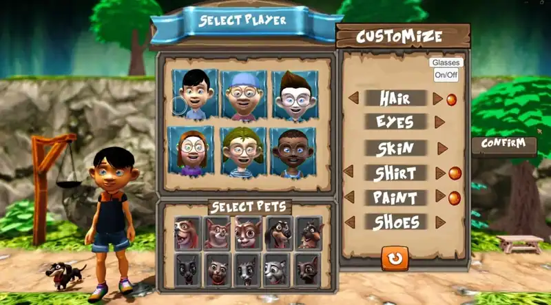 Village and The Witch — изображение 2