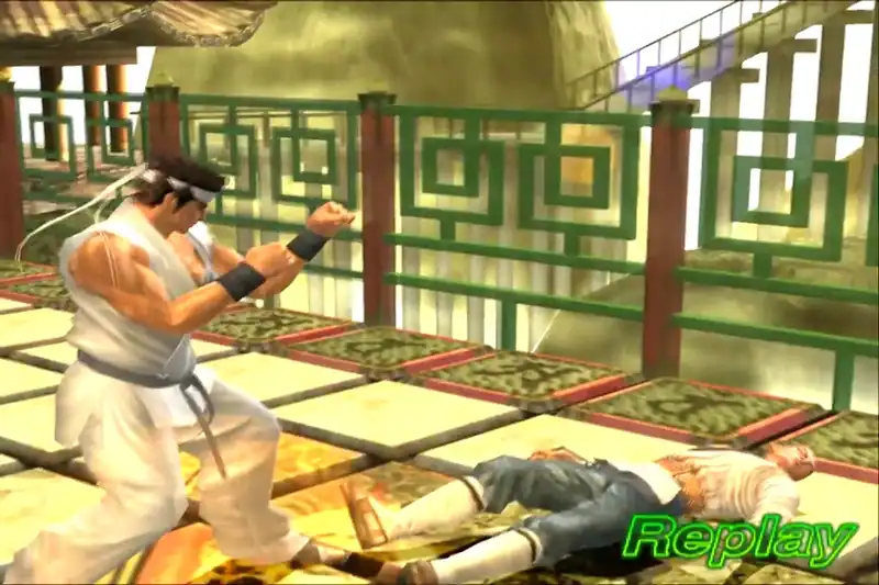 Virtua Fighter 4 — изображение 3
