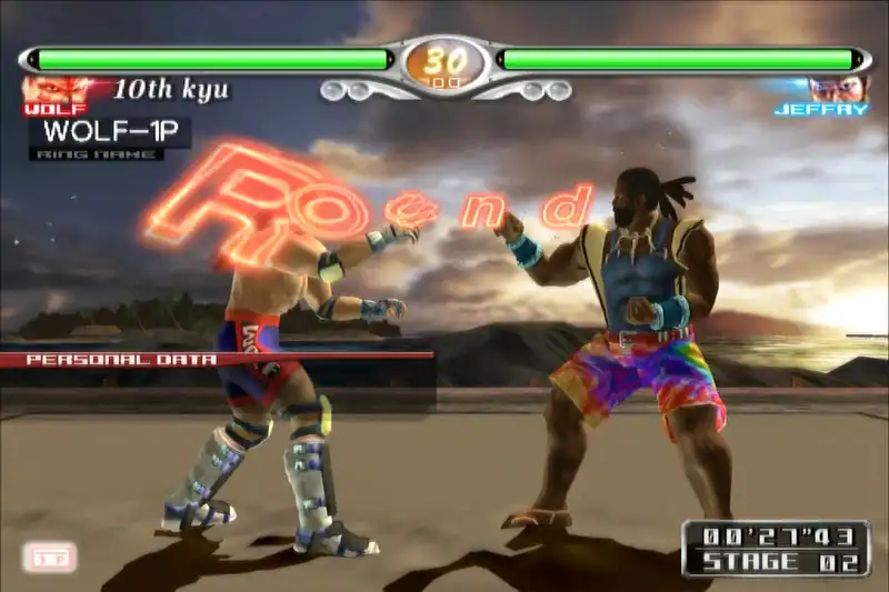 Virtua Fighter 4: Evolution — изображение 3
