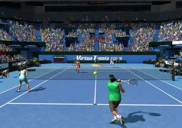 Virtua Tennis 2009 — изображение 3