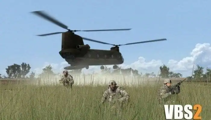 Virtual BattleSpace 2 JCOVE Lite — изображение 3