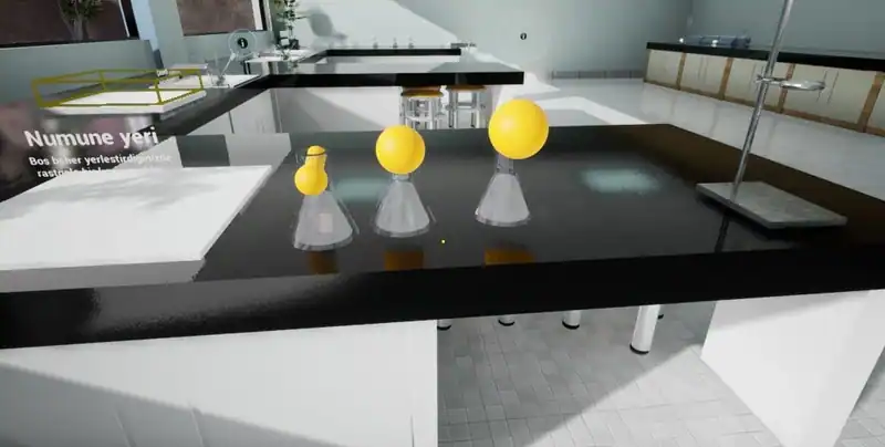 Virtual Chemistry Lab — изображение 2
