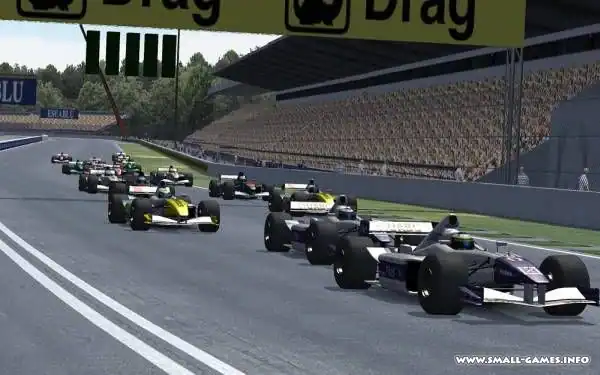 Virtual Grand Prix 2 — изображение 3