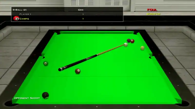 Virtual Pool: Tournament Edition — изображение 3