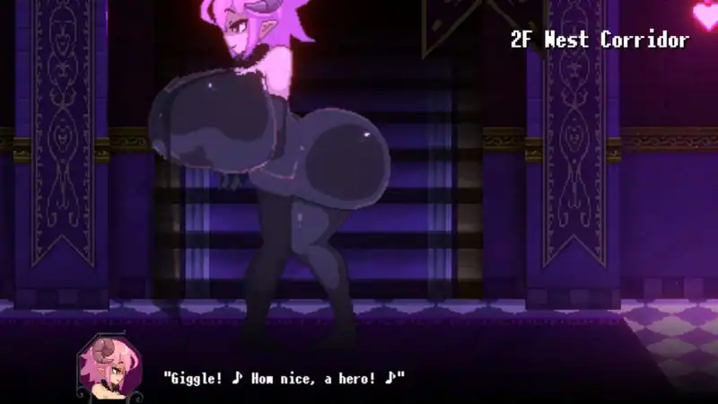 A Lose Hero in the Castle of the Succubi — изображение 2