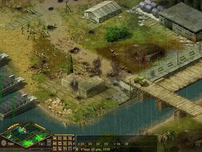 Blitzkrieg: Burning Horizon - Rolling Thunder - Iron Division — изображение 3