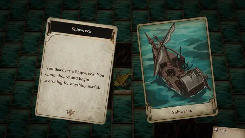 Voice of Cards: The Forsaken Maiden — изображение 1