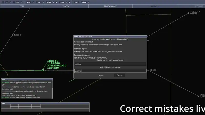 VoiceATC Simulator — изображение 2
