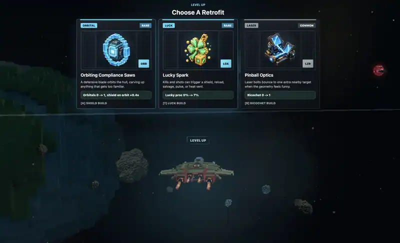 Voidline — изображение 2