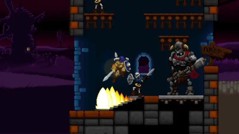 Volgarr the Viking — изображение 1
