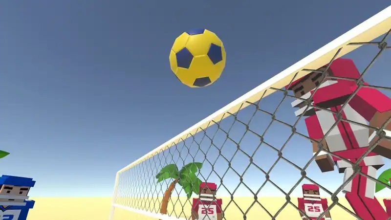 Volleyball Fever — изображение 2