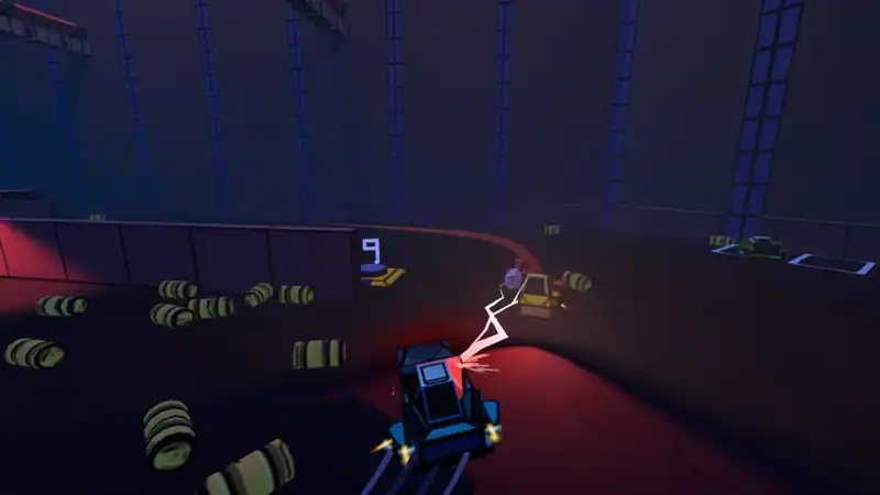 Volt Patrol - Stealth Driving — изображение 3