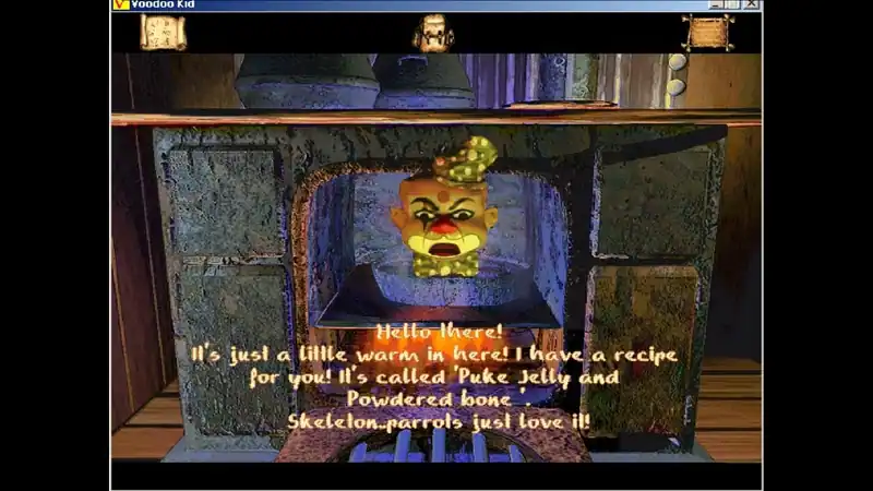 Voodoo Kid — изображение 1