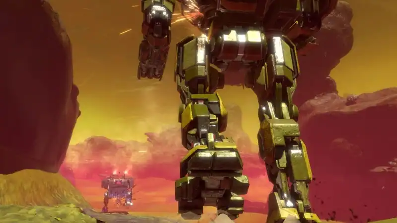 Vox Machinae по сети — изображение 3