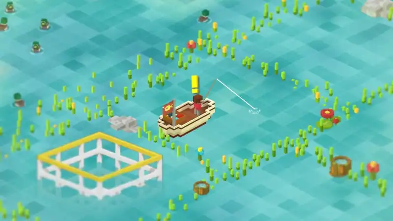 Voxel Farm Island — изображение 1