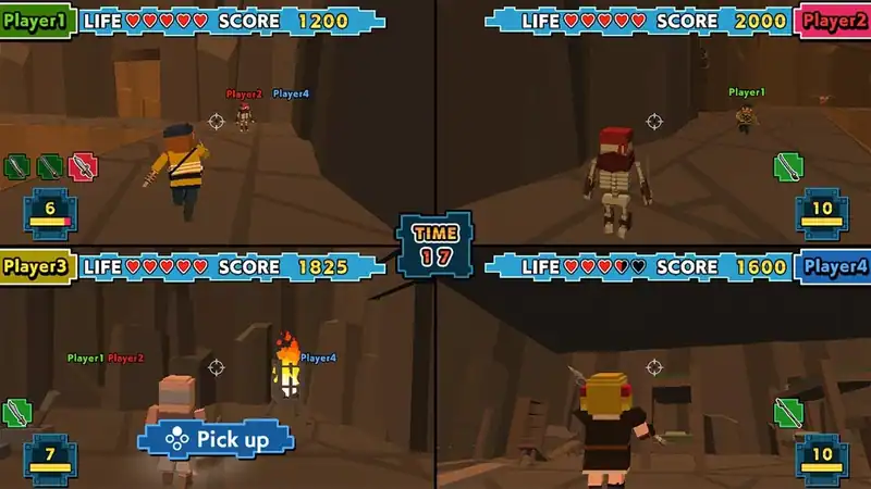 Voxel Pirates — изображение 1