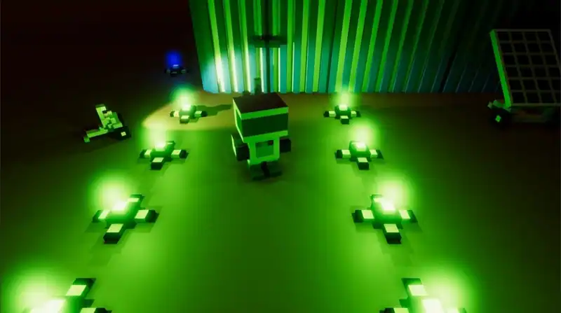 Voxelaxy [Remastered] — изображение 2