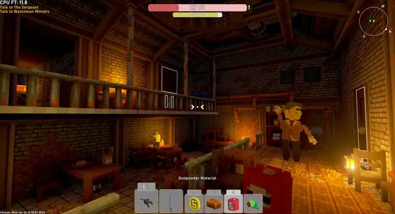 Voxile по сети — изображение 3