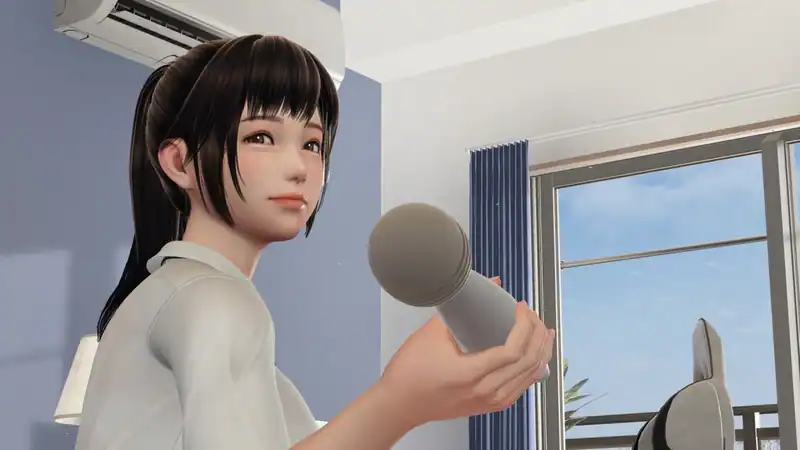 VR-Kanojo (ILLUMINATION) — изображение 1