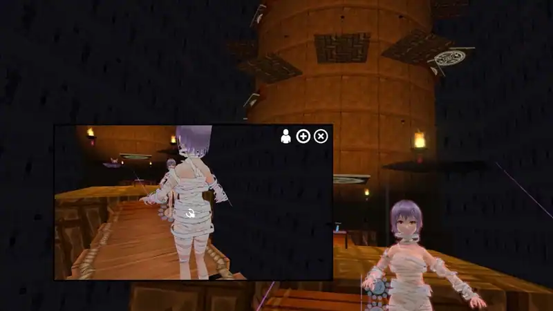 VR Mummy Girl — изображение 1