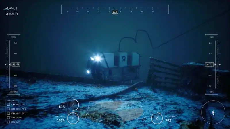 vROVpilot: TITANIC — изображение 3