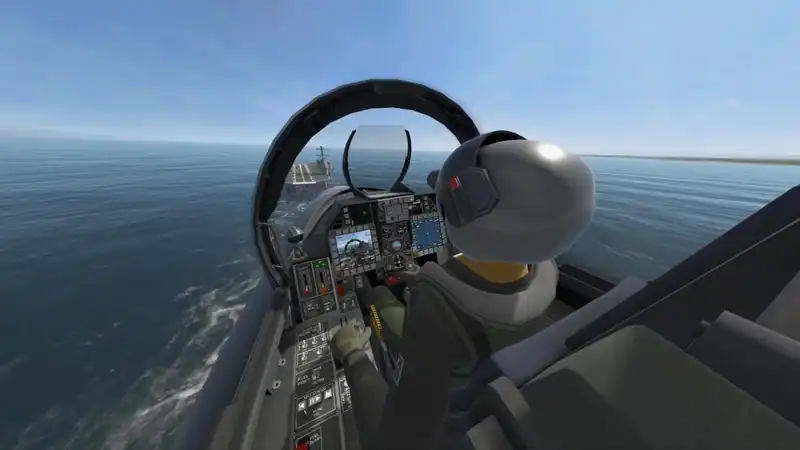 VTOL VR по сети — изображение 3