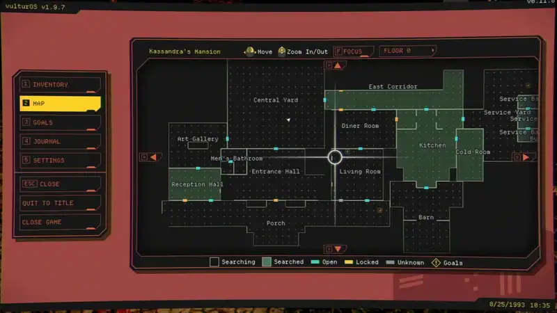 Vultures - Scavengers of Death — изображение 1