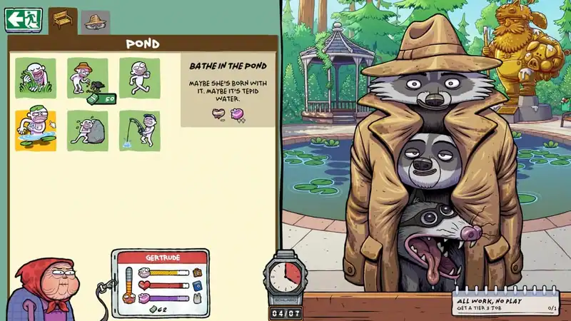 Walk of Life по сети — изображение 3