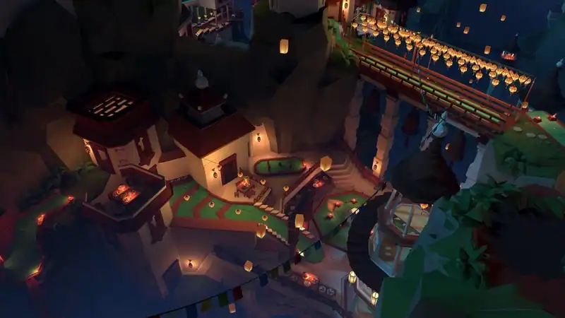 Walkabout Mini Golf Shangri La VR — изображение 3