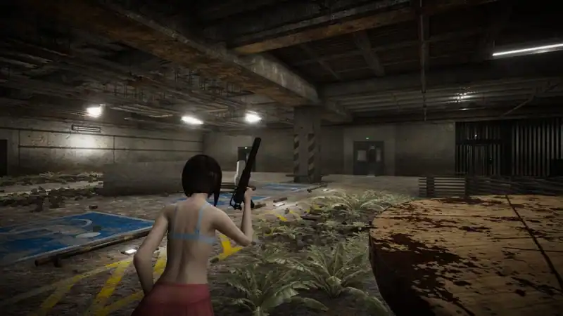 Walking Girl: Dead Parking — изображение 2