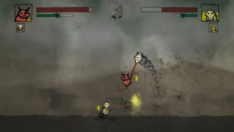 Wanba Warriors по сети — изображение 3